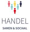 Handel - samen en sociaal logo